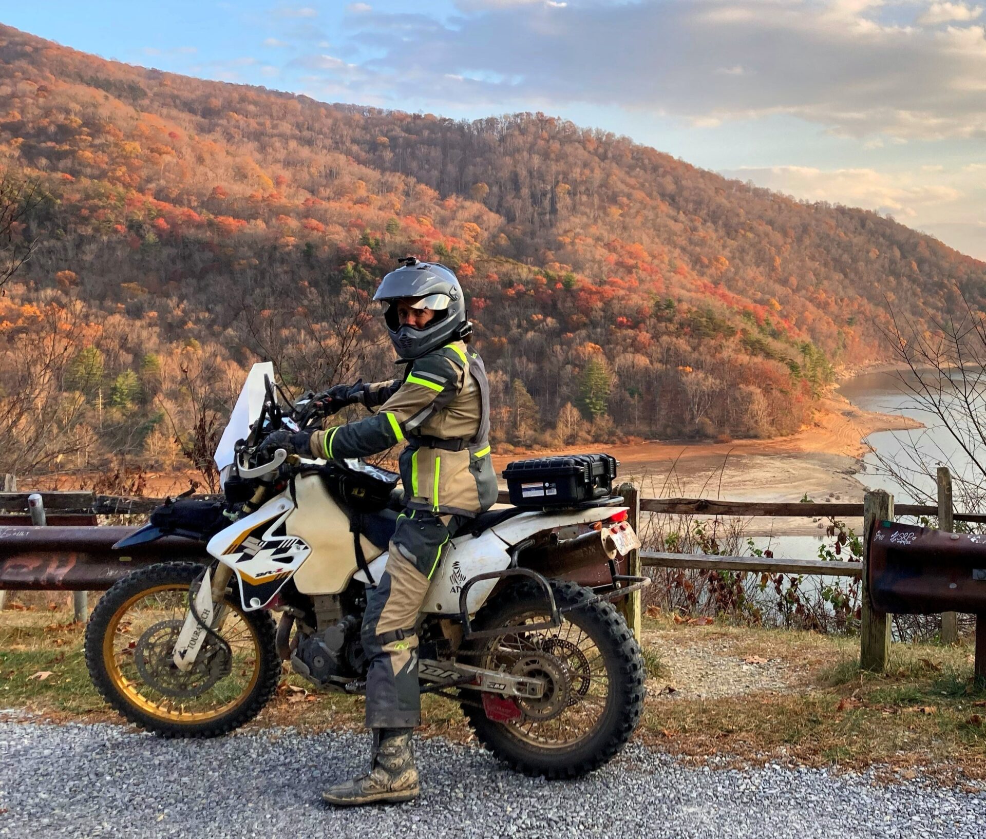 Appalachian Motorcycle Adventure Tours - Almost Heaven - West Virginia