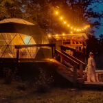 Photo preview of WV Glamping Domes