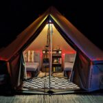 Photo preview of Fourth Moon Camp at Seneca Rocks