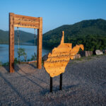 Photo preview of Almost Heaven Swing at Bluestone State Park