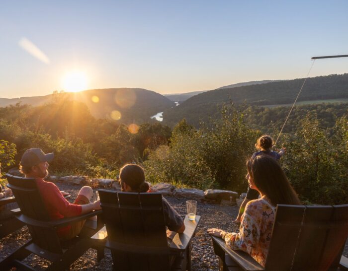 Berkeley Springs, resort