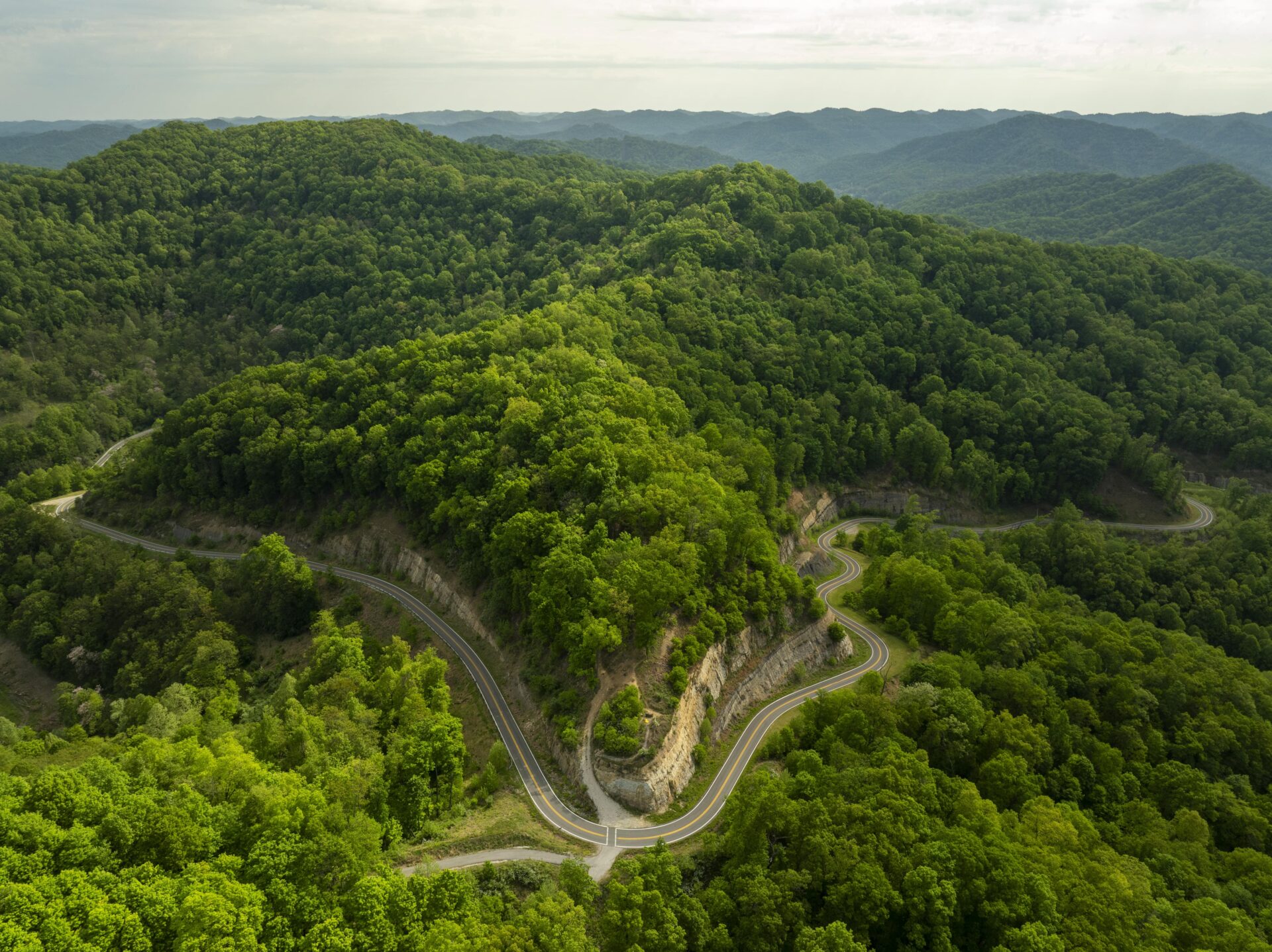 Make a Few Charming Stops in the Hatfield-McCoy Mountains - Almost ...