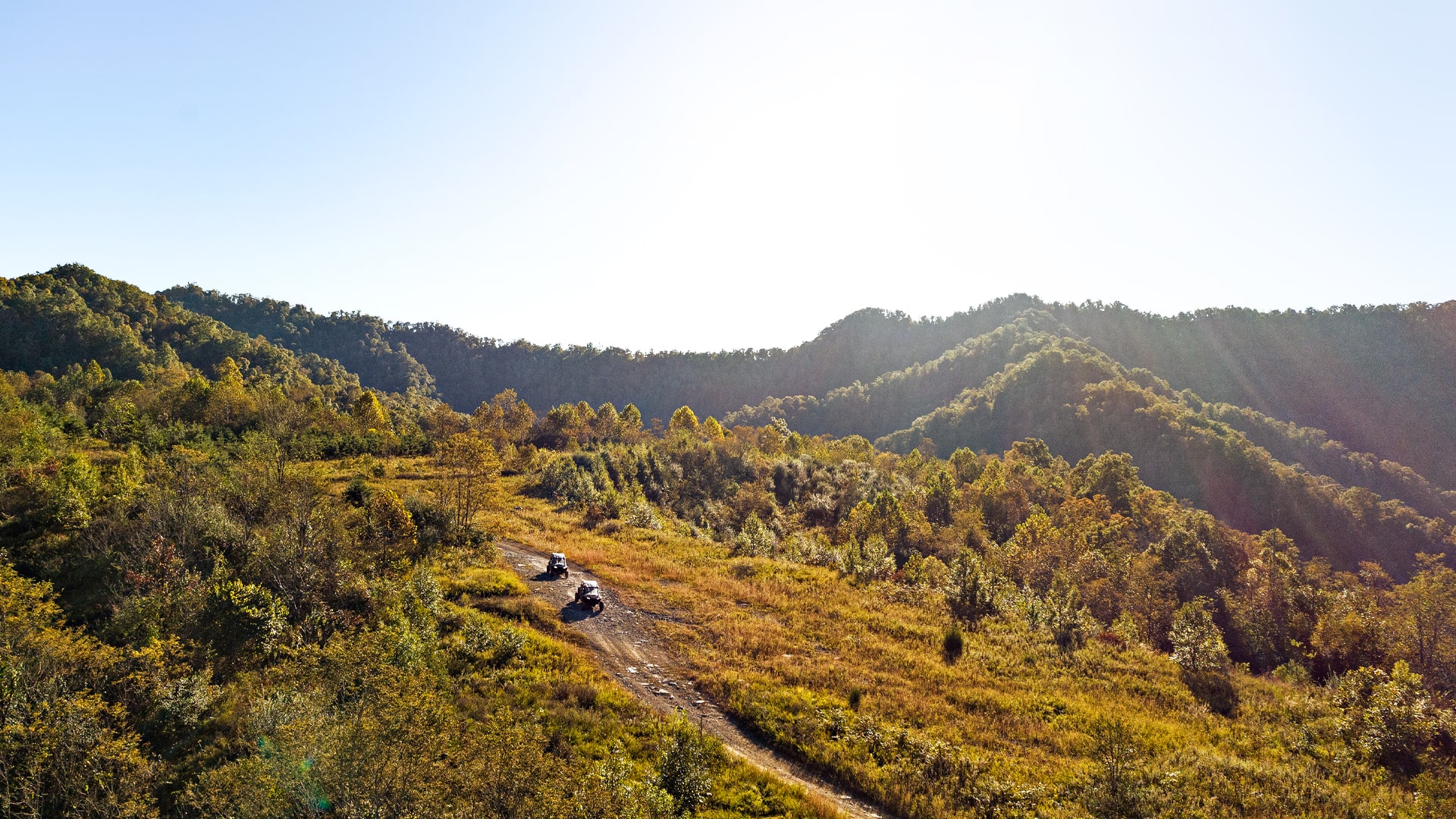 Make a Few Charming Stops in the Hatfield-McCoy Mountains - Almost ...