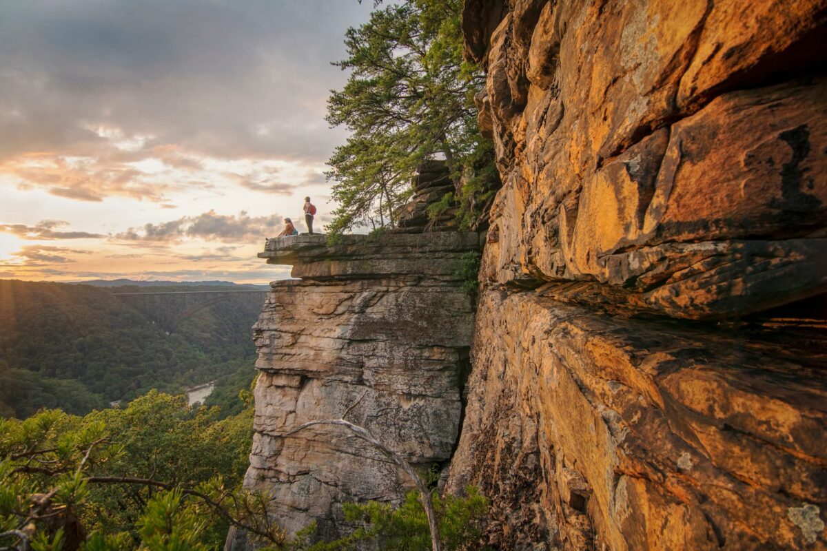 These iconic hikes in West Virginia are must-sees - Almost Heaven ...