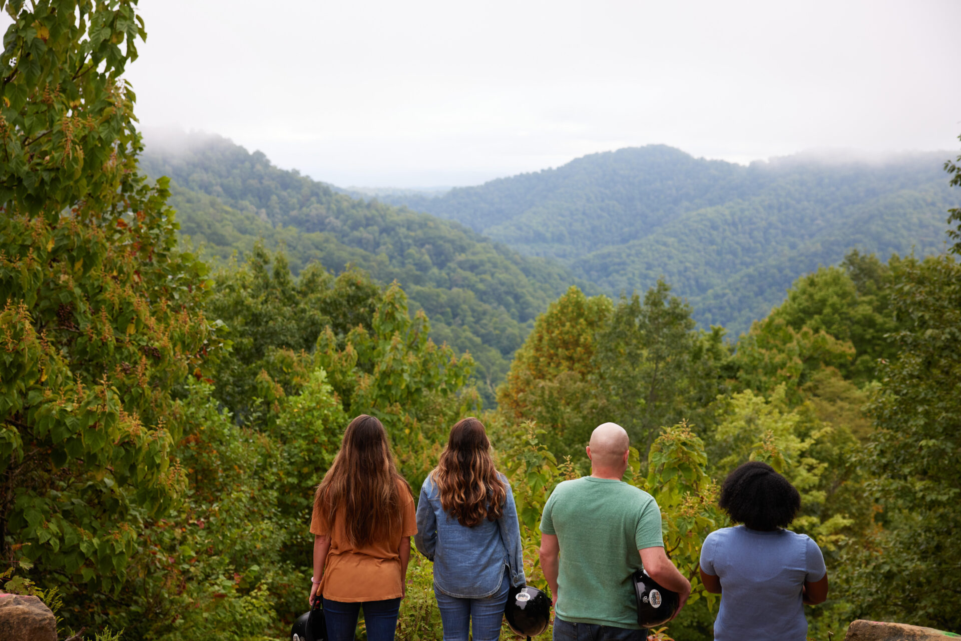 4 Reasons Why The Hatfield-McCoy Mountains Region is Worth a Trip ...