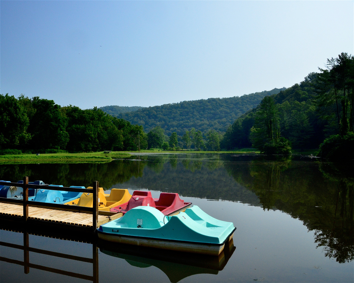 Cedar Creek State Park