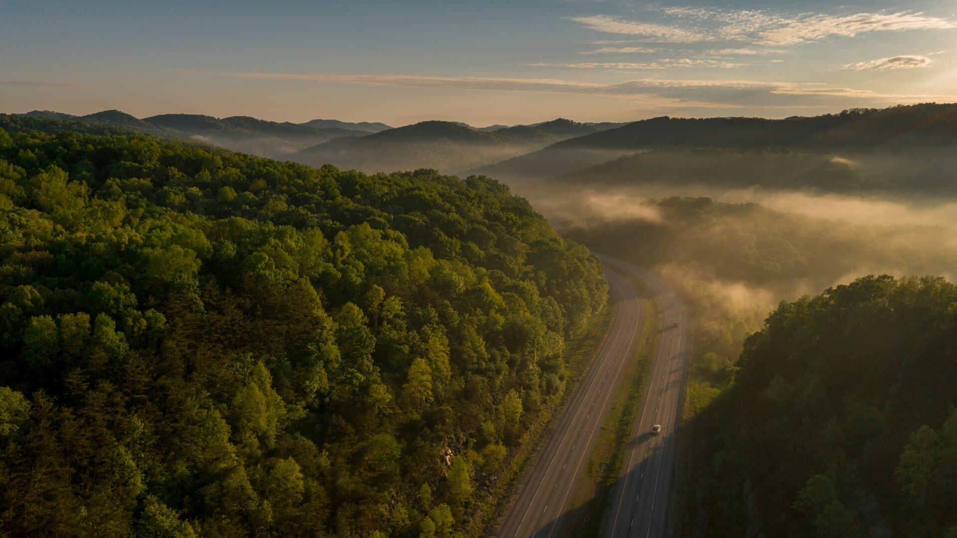 west virginia tourism map