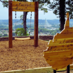 Photo preview of Almost Heaven Swing at Rotary Park