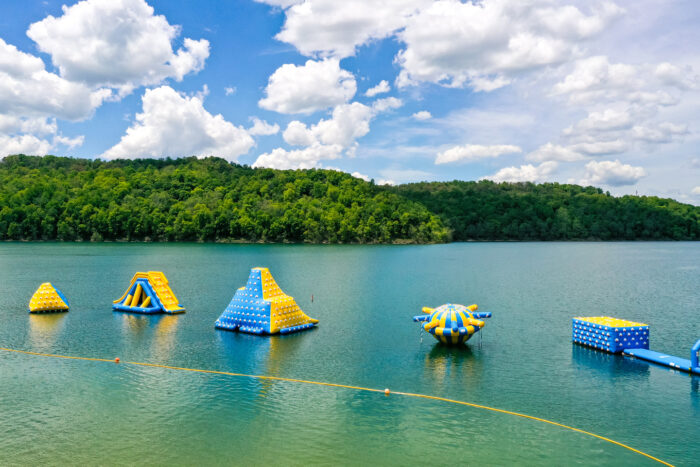 Tygart adventure Lake