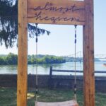 Photo preview of Almost Heaven Swing at Tu-Endie-Wei State Park