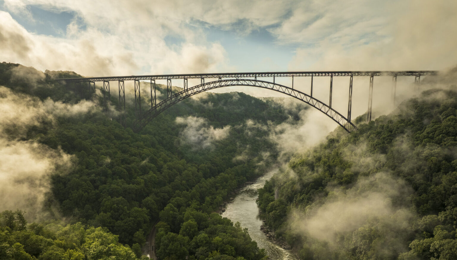 These 8 West Virginia Mountain Towns are Calling Your Name this Spring ...