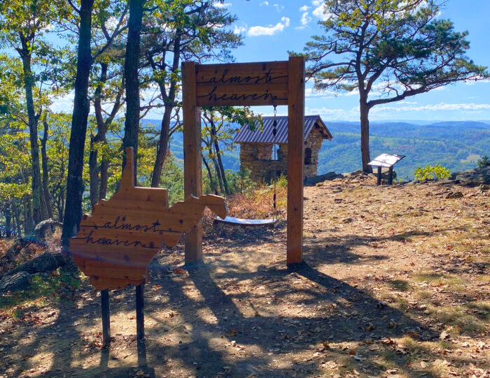 Almost Heaven Swing, Lost River State Park