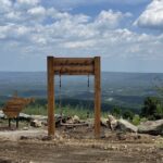 Photo preview of Almost Heaven Swing at Cacapon Resort State Park