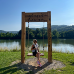 Photo preview of Almost Heaven Swing at Stonewall Resort State Park