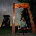Photo preview of Almost Heaven Swing at Droop Mountain Battlefield State Park