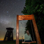 Photo preview of Almost Heaven Swing at Droop Mountain Battlefield State Park