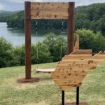 Photo preview of Almost Heaven Swing at Lake Stephens