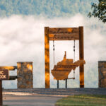 Photo preview of Almost Heaven Swing at Pipestem Resort State Park