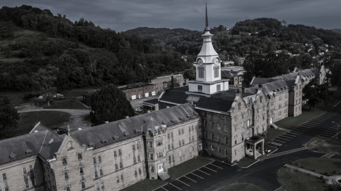 Trans-Allegheny Lunatic Asylum