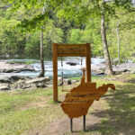 Photo preview of Almost Heaven Swing at Valley Park