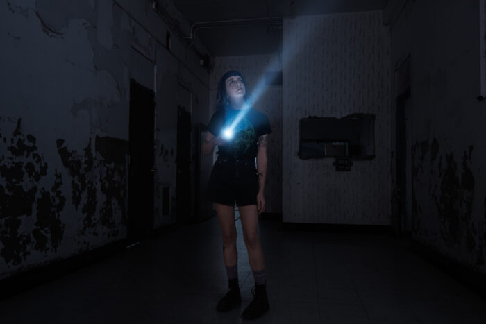 Weston, Trans-Allegheny Lunatic Asylum, Ghost Tour
