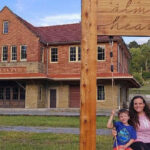 Photo preview of Almost Heaven Swing at Gassaway Depot