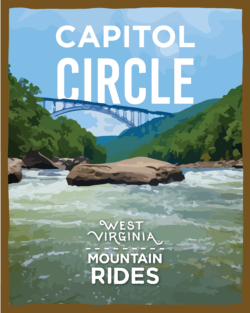 Capitol Circle, Mountain Rides