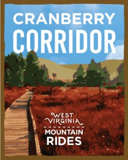 Cranberry Corridor, Mountain Rides