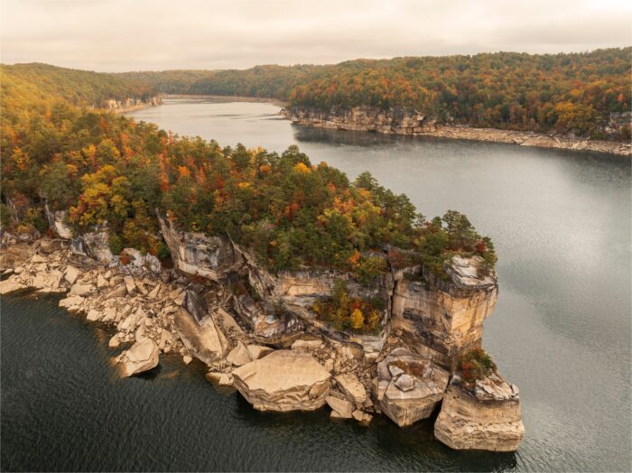 Summersville Lake