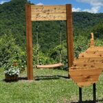 Photo preview of Almost Heaven Swing at Chief Logan State Park