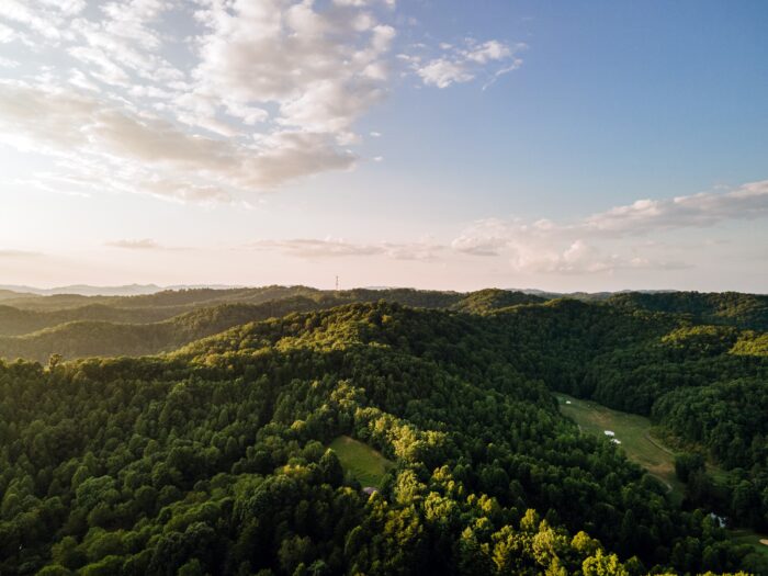 Twin Falls Resort State Park