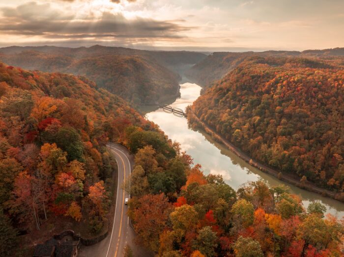 Hawks Nest State Park