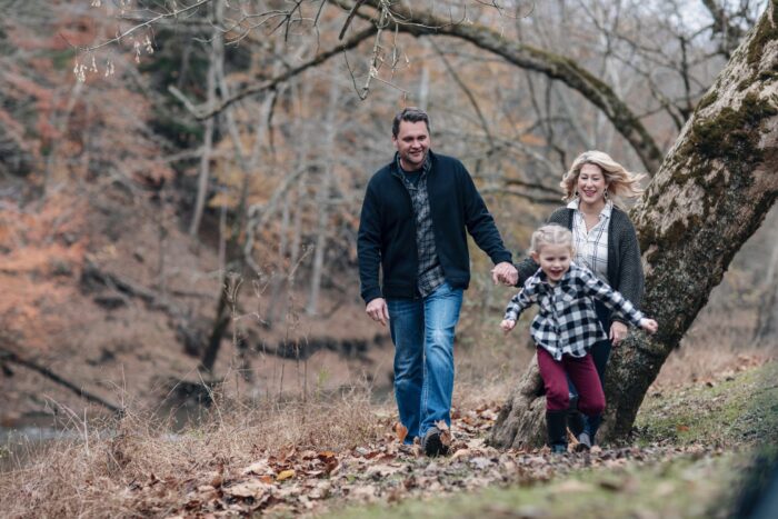 Family, fall