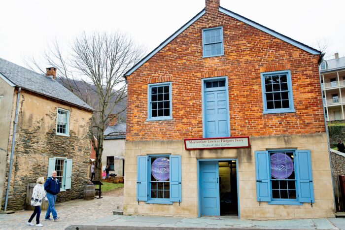 Harpers Ferry