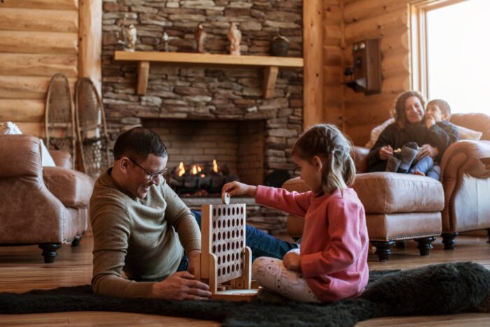 Snowshoe, Cabin, Cabin