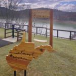 Photo preview of Almost Heaven Swing at Tygart Lake State Park