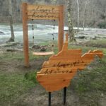 Photo preview of Almost Heaven Swing at Valley Falls State Park