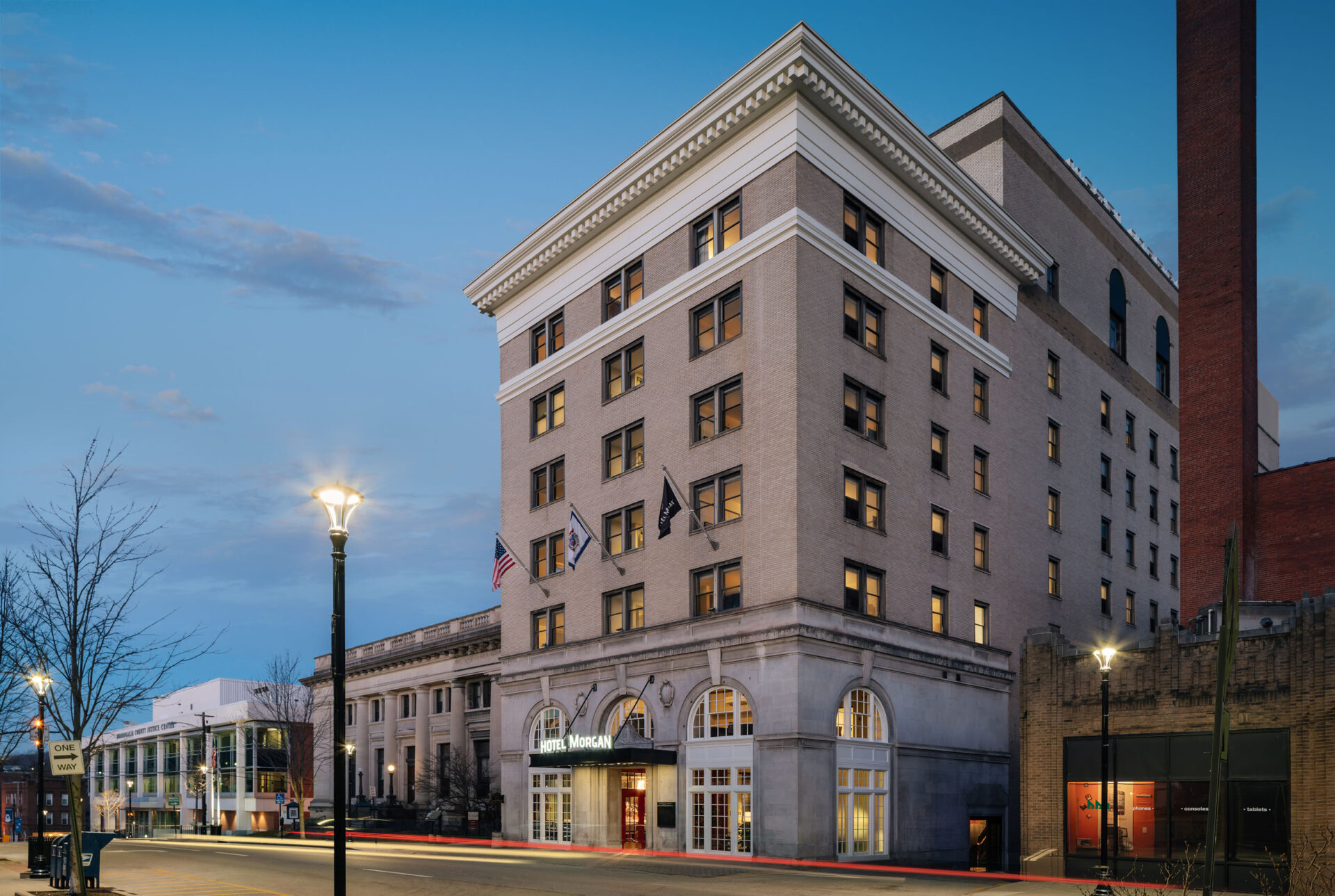 Hotel Morgan