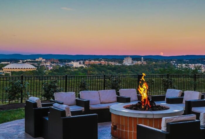 Courtyard by Marriot Morgantown