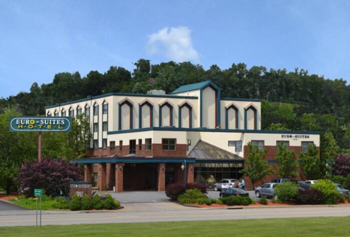 Euro Suites. Morgantown