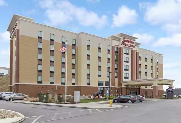 Hampton Inn and Suites, Morgantown