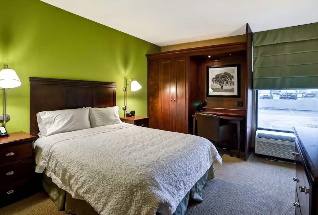 Hampton Inn, Morgantown, Room