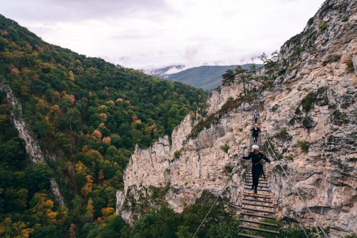 Via Ferrata