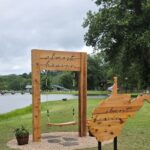 Photo preview of Almost Heaven Swing at Cedar Lakes