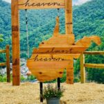 Photo preview of Almost Heaven Swing at Tater Hill Overlook