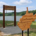 Photo preview of Almost Heaven Swing at Big Ditch Lake