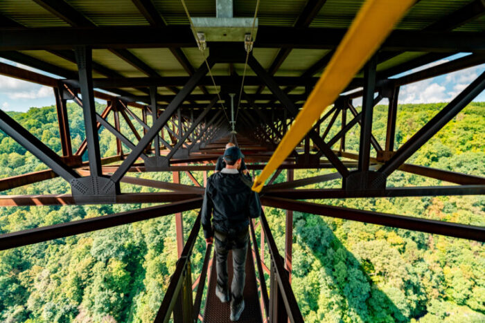 Bridge Walk