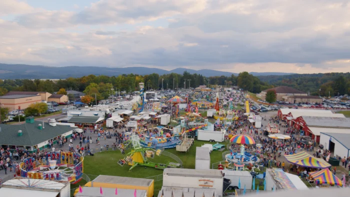 Buckwheat Festival