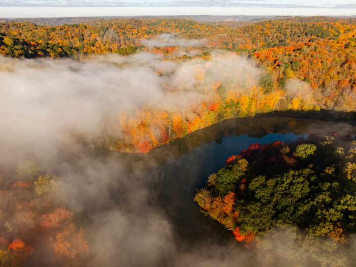 Tomlinson Run State Park