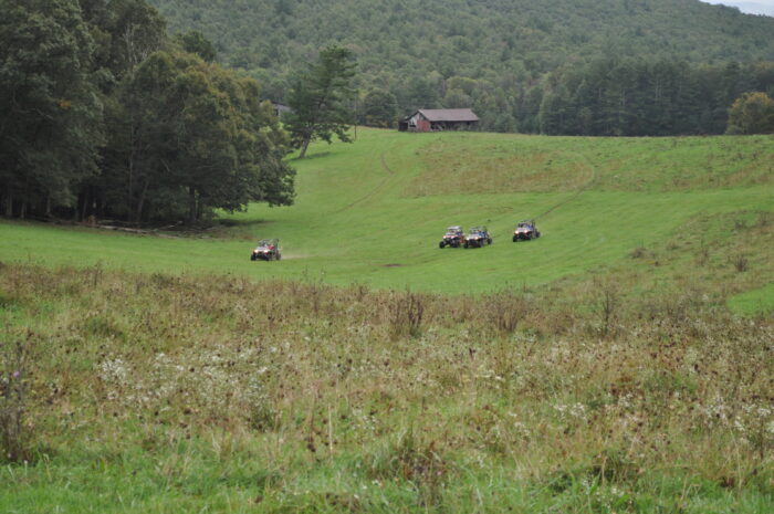 Greenbrier Off-Road Adventures